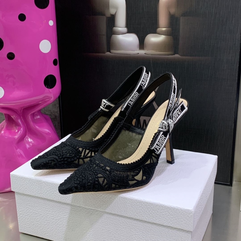 ch**an D*or high heels